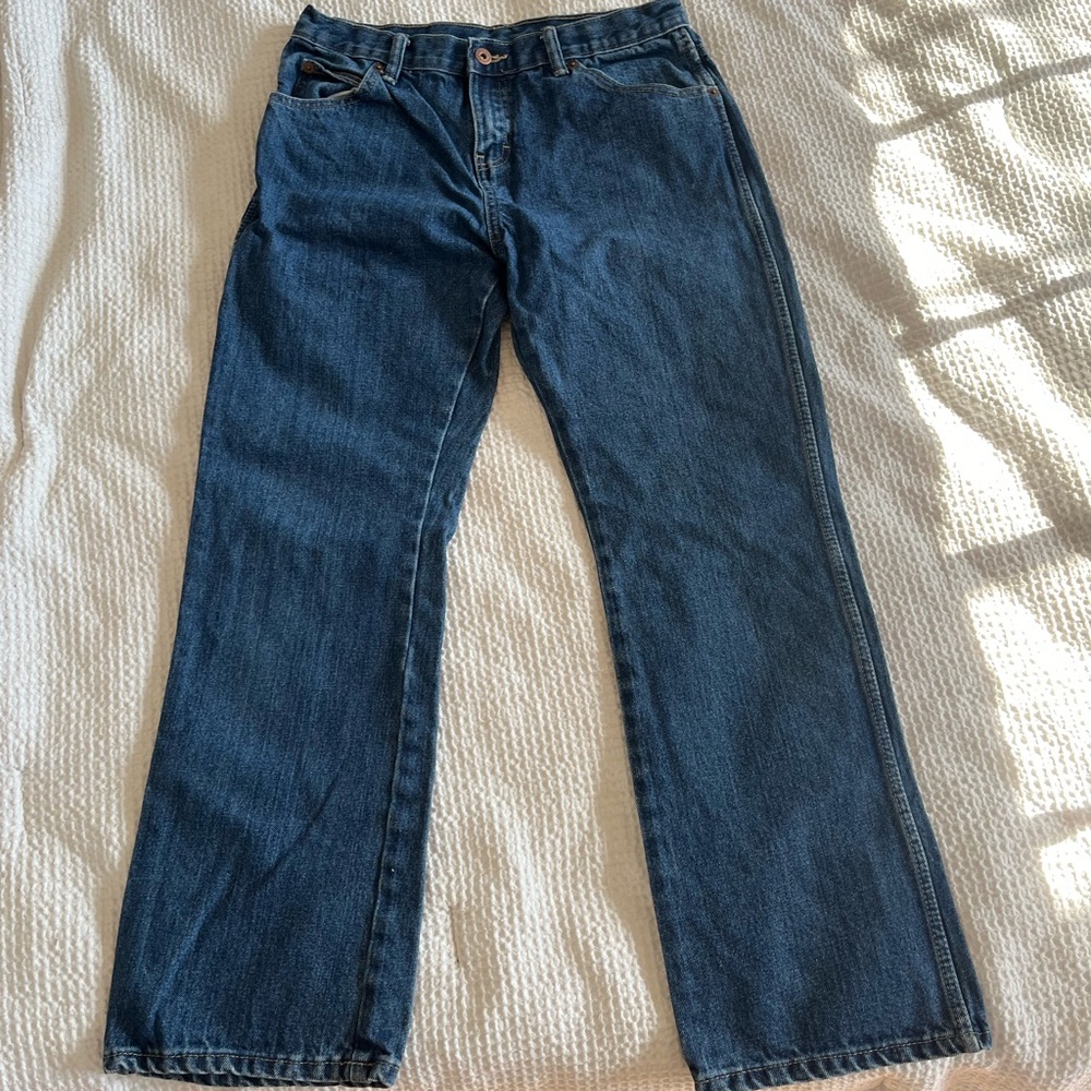 Dickies Men’s Straight Jean 30x30